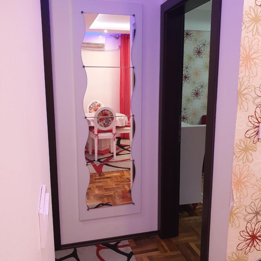 Lux Apartman Ristic 2 Soko Banja Exterior photo